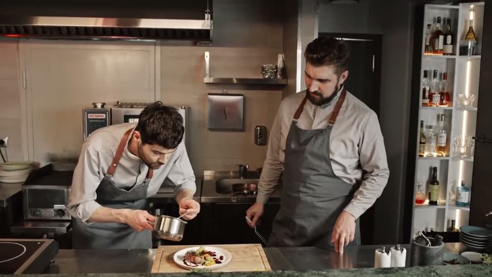 La carte d'automne arrive à L'Ombelle, à partir du 21 octobre.
